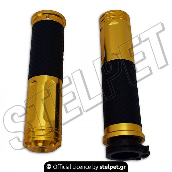 Χειρολαβές xinli Χρυσές xl-642
